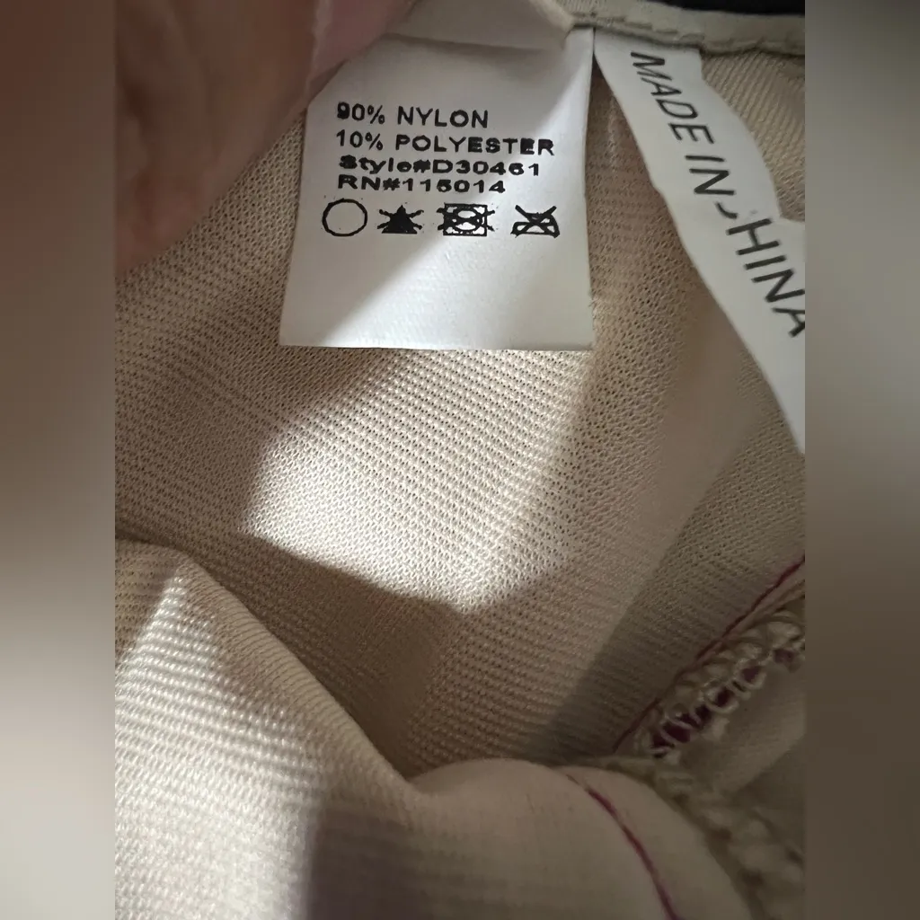 Nikibiki Magenta Lace Mini Dress - Image 9