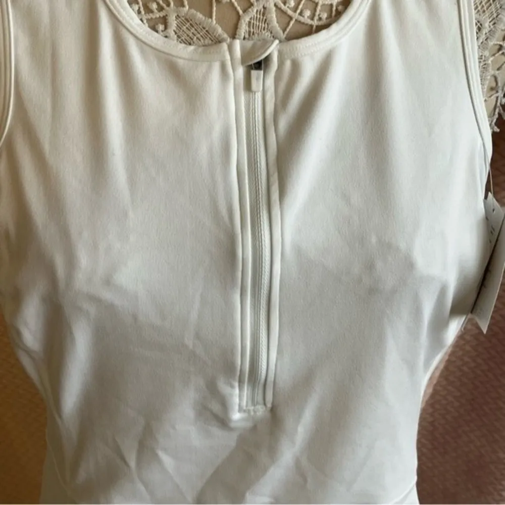 J. Crew CloudStretch half-zip sports dress - Image 10