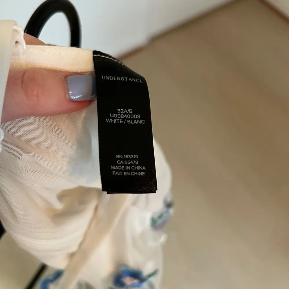 Understance Bustier Top white Size undefined - Image 3