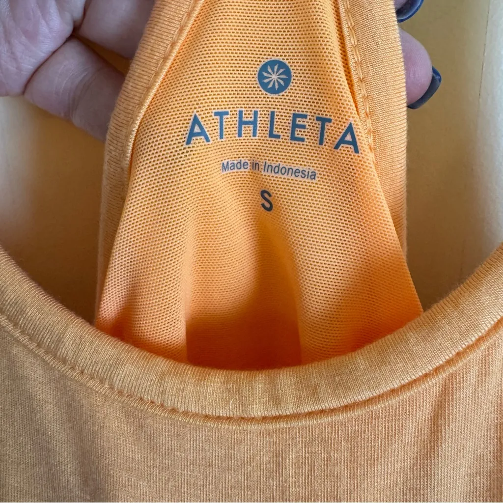 Athleta Cressida Silk Blend Maxi Dress - Image 4