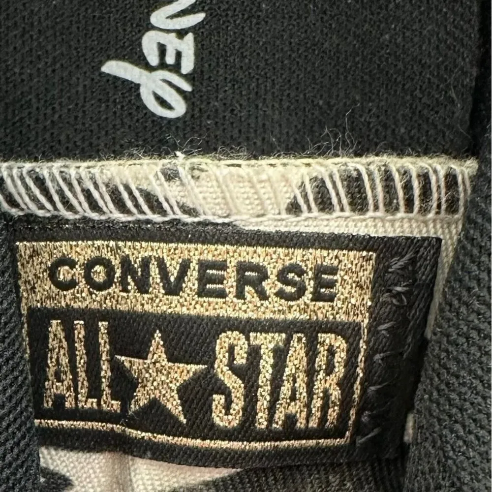 Converse X Disney Chuck Taylor Sneakers Women 11/Men 9 Frozen 2 Enchanted Forest - Image 9