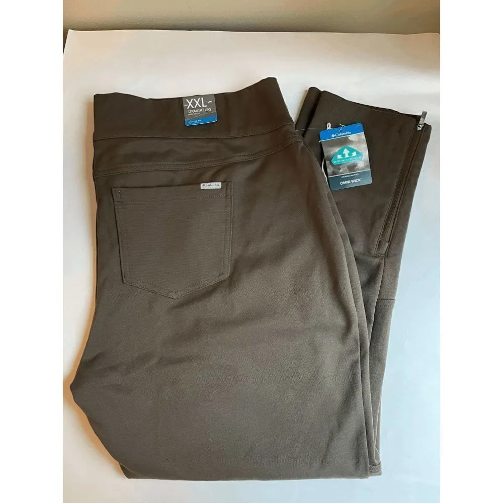 Columbia Butte Hike Hybrid Cargo Pant Women's Size XXL - Image 2