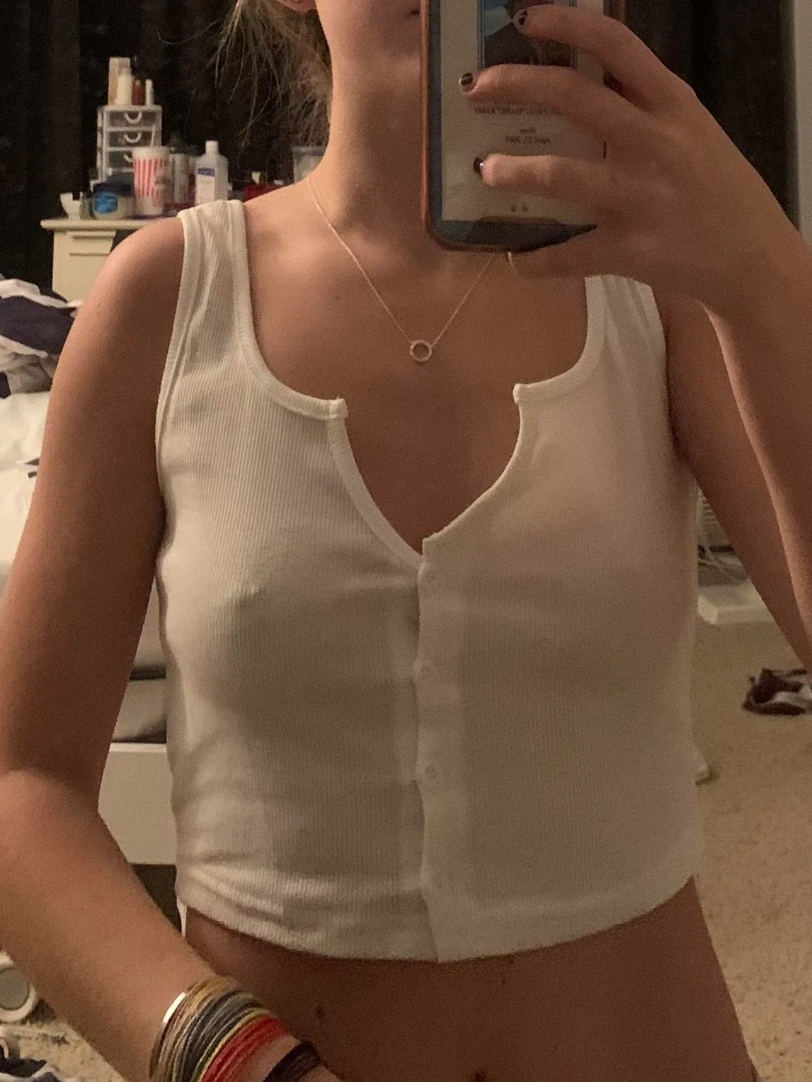 SheIn NWT crop tank top - Image 2