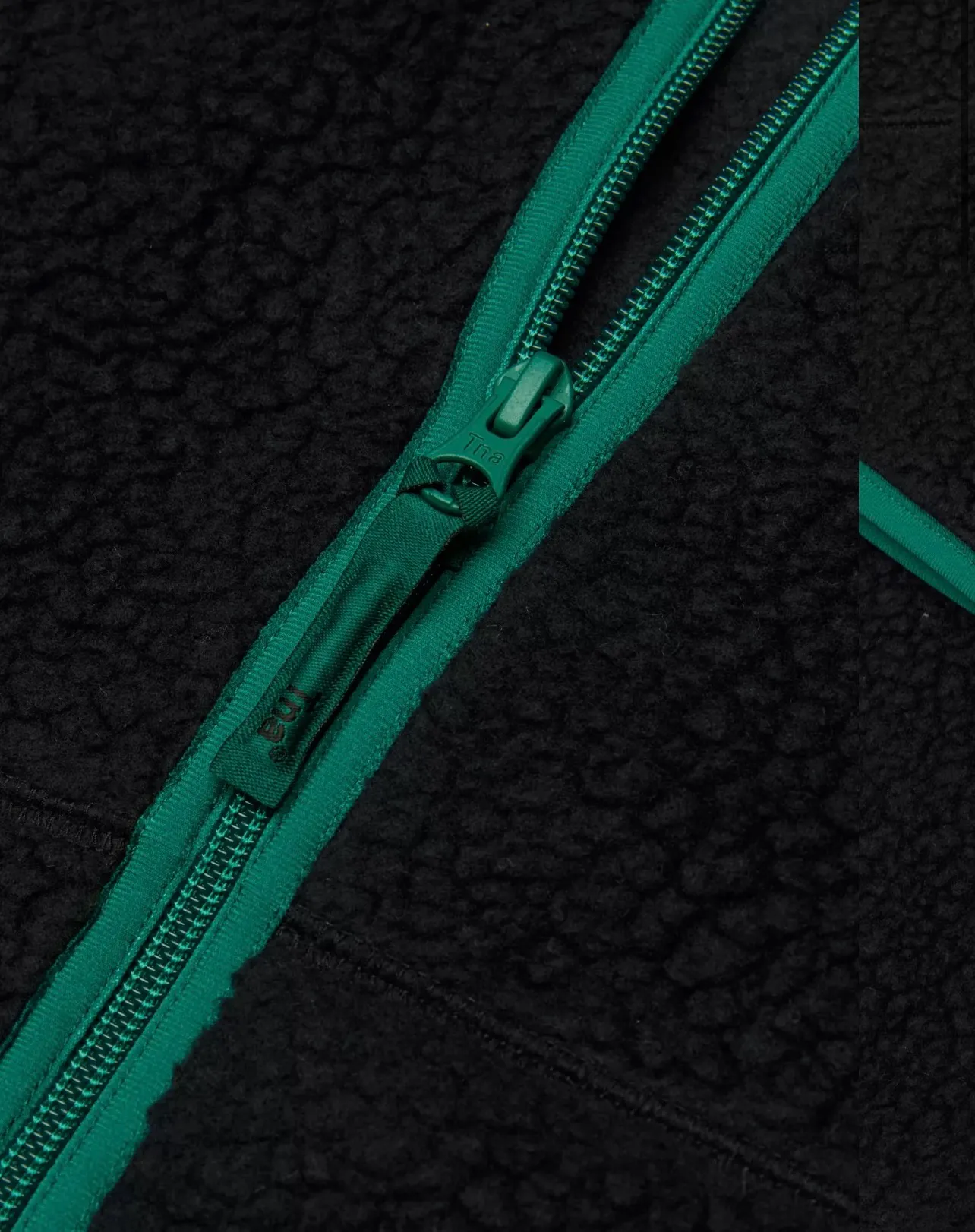 Bigfoot Polar Zip-Up - Image 4