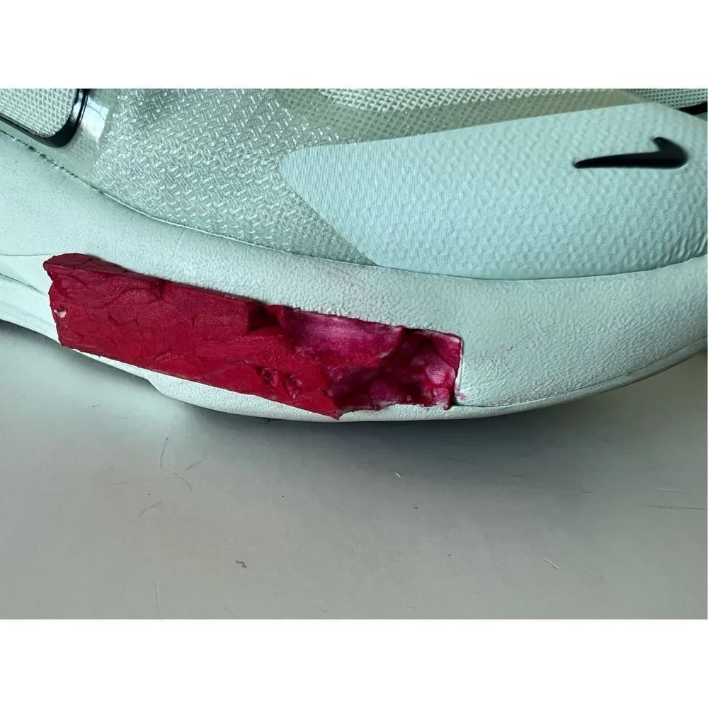 Nike Fontanka Edge Zoom X CU1450-300 Barely Green Women's Sneakers Sz 12 - Image 5