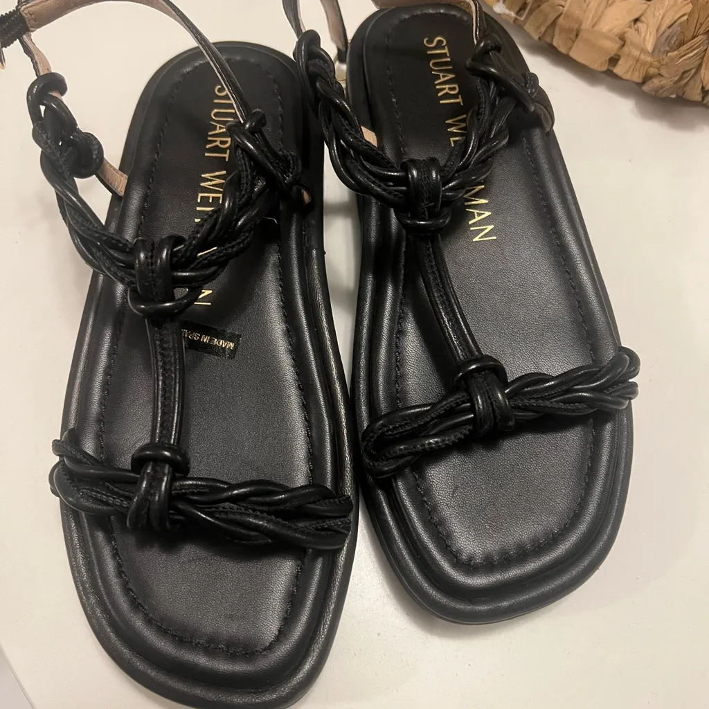 Stuart Weitzman  calypso sandal 5.5 NWOT‎ - Image 11