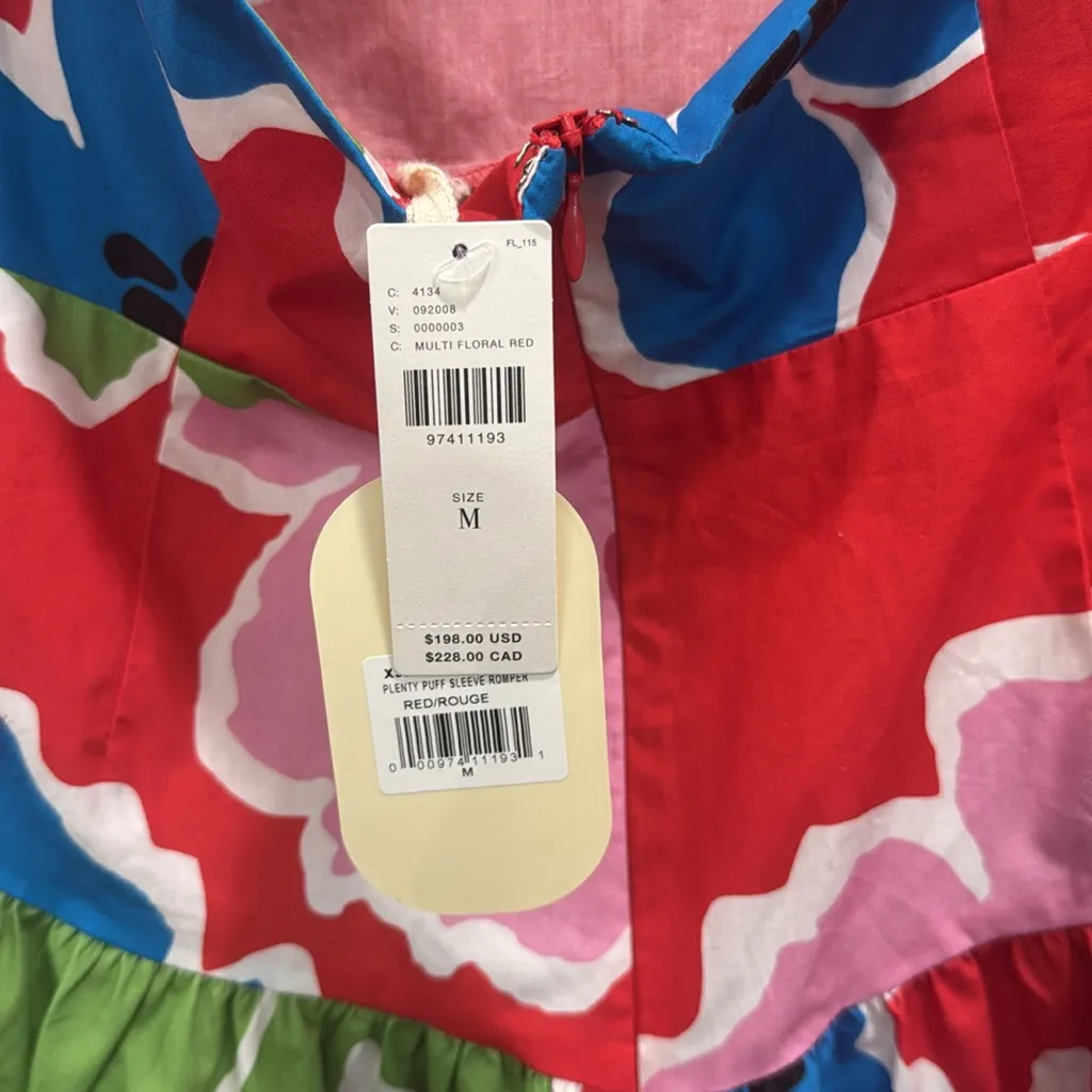 NWT Anthropologie PLENTY BY TRACY REESE PUFF - Image 10