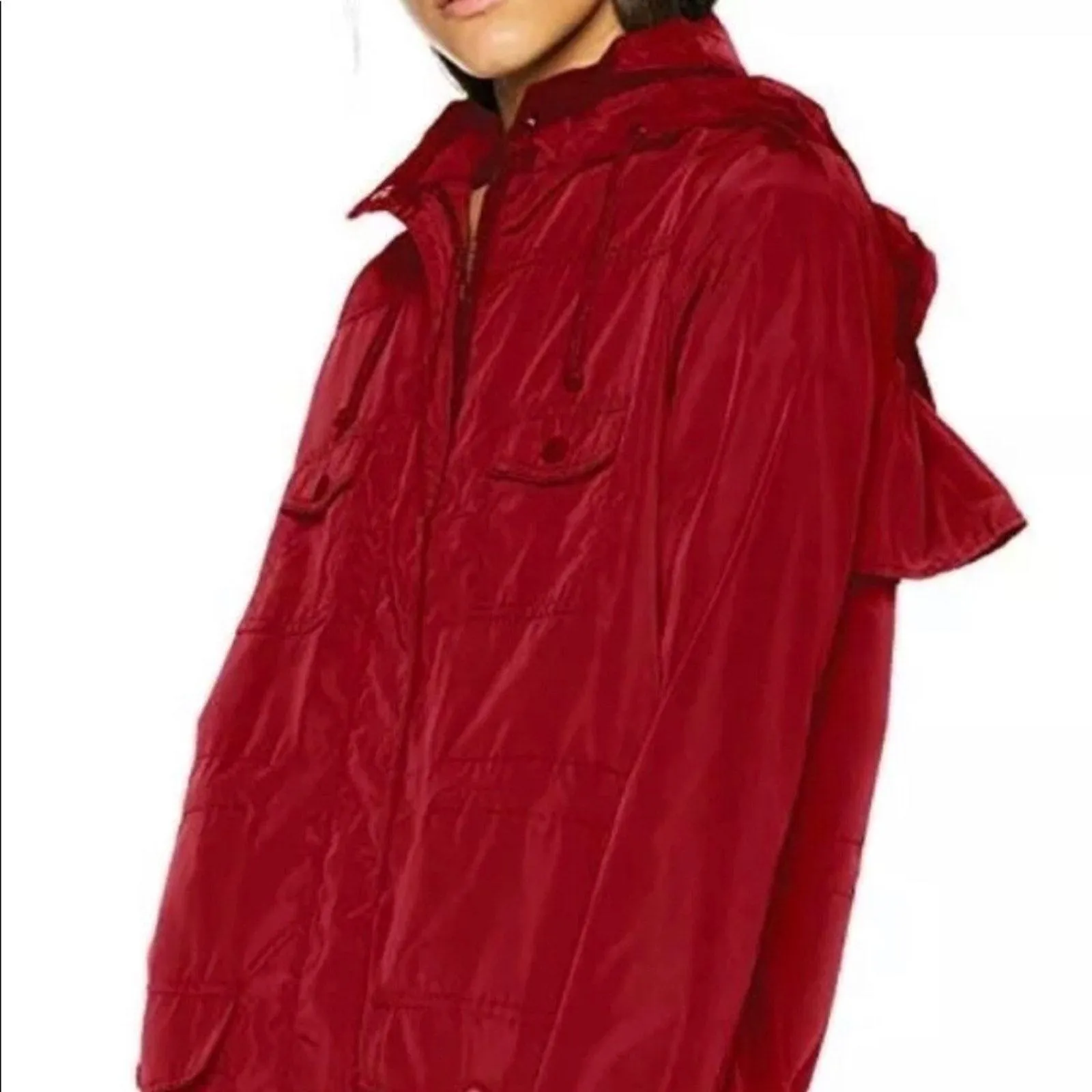 BB Dakota Jacket Into The Wild Coat - Image 4