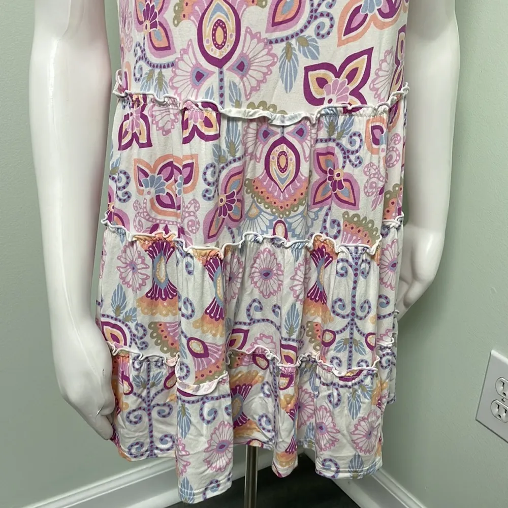 Matilda Jane Breathe Deeply Tank size medium - Image 5