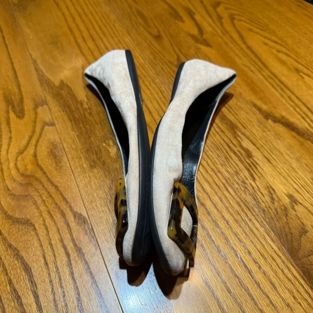 Roger Vivier Flats Size 39 - Image 7