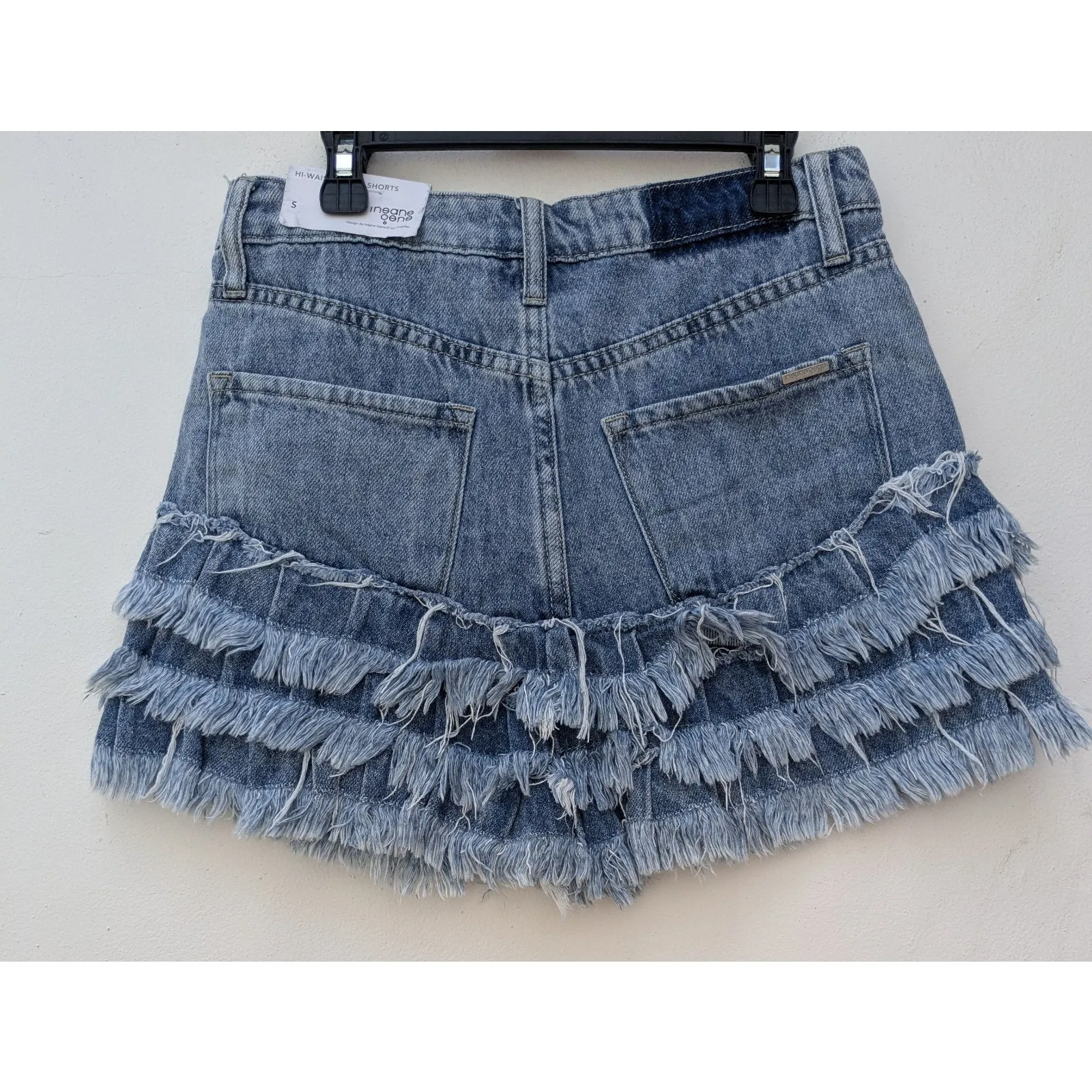 Insane Oene Shorts Hi - Image 9