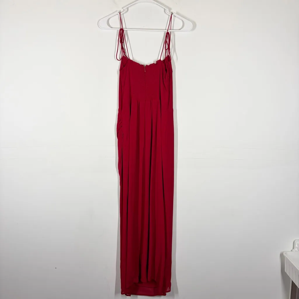 Reformation Kourtney Dress Size 4 - Image 3