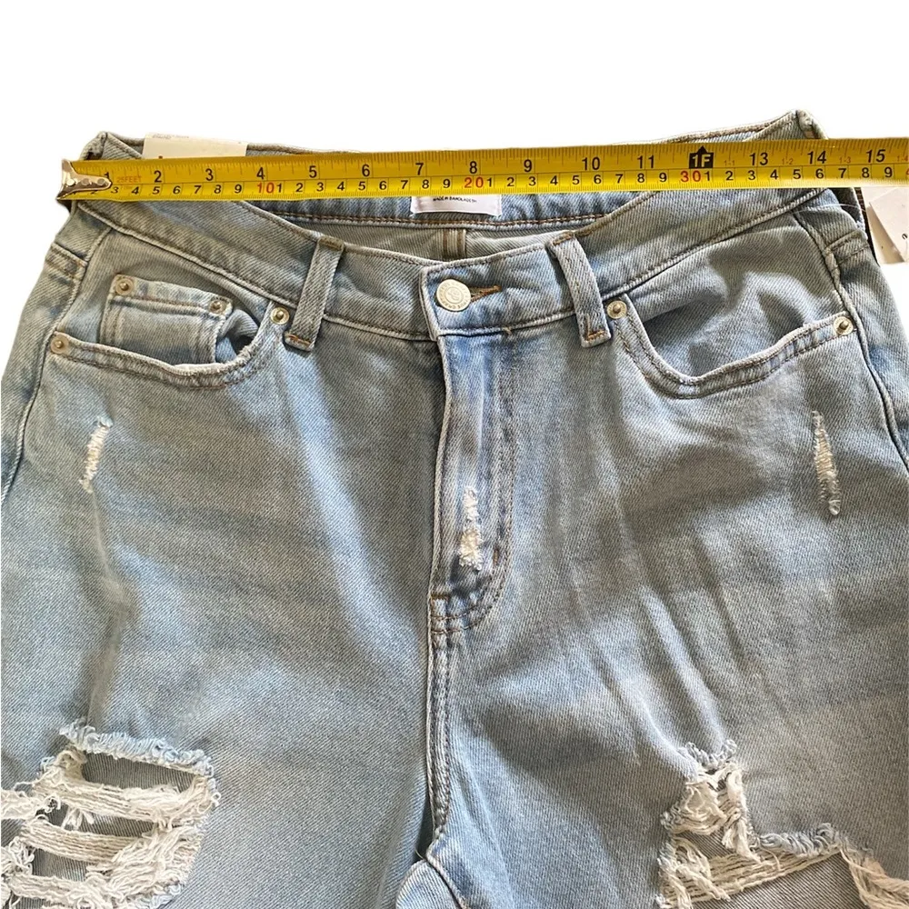 NWT True Craft Cropped Baggy Straight size 8 - Image 4