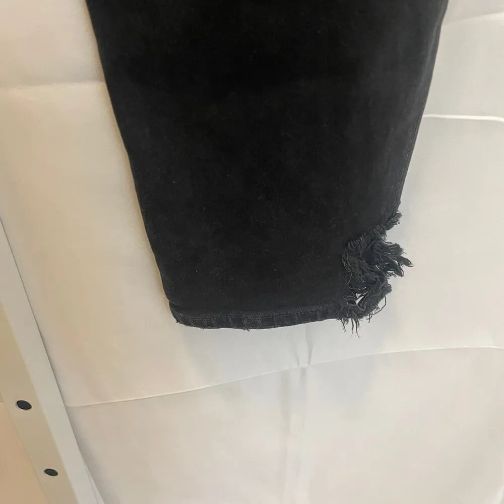 Agolde - Toni - Women Size 27 - Black - Image 7