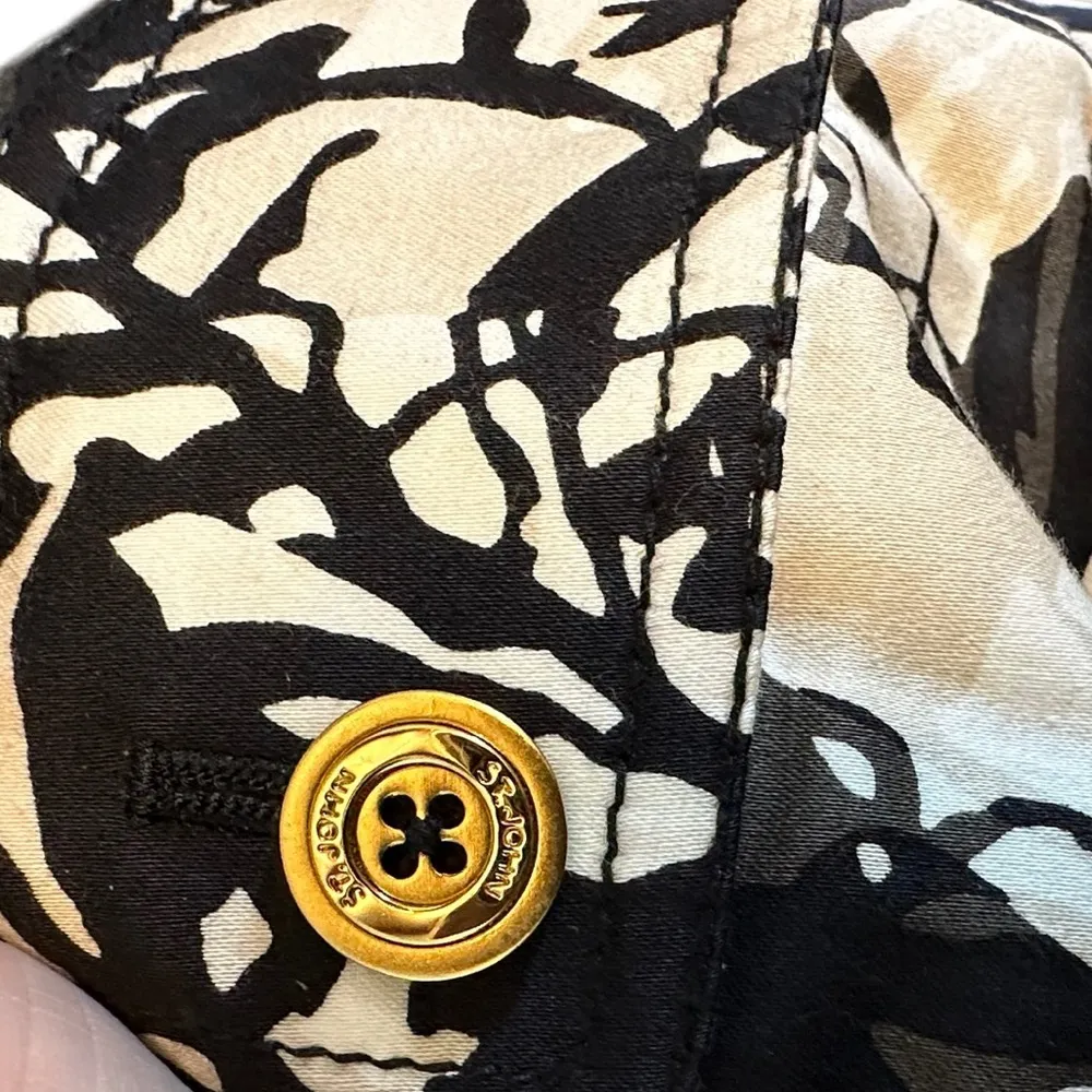 ST. JOHN Zip‎ Jacket - Image 7