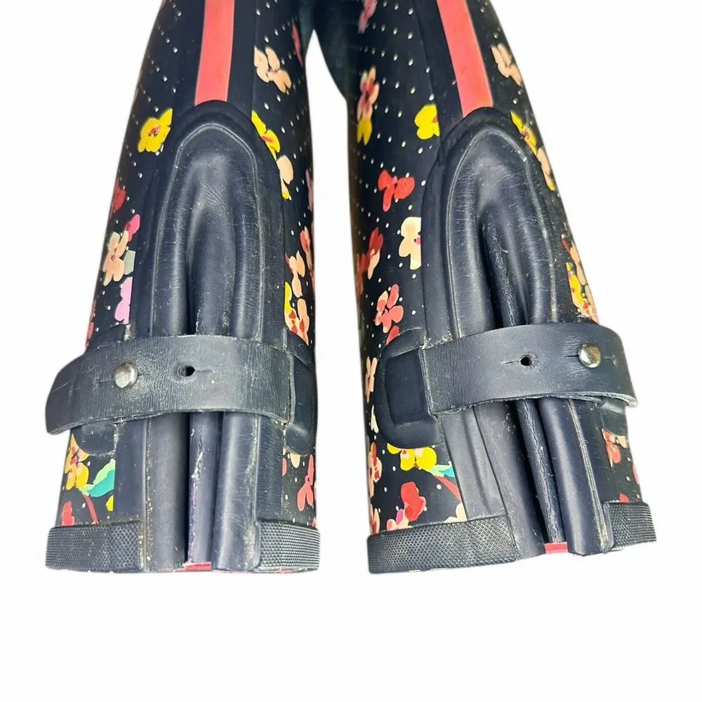 Joules Welly' Print Rain Boot - Image 5