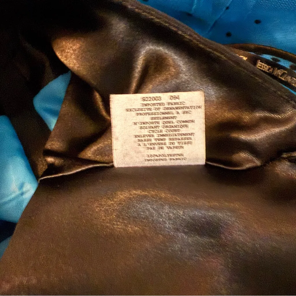 Like New Vintage Jessica McClintock for Gunne Sax Short Tulle Evening Dress - Image 5