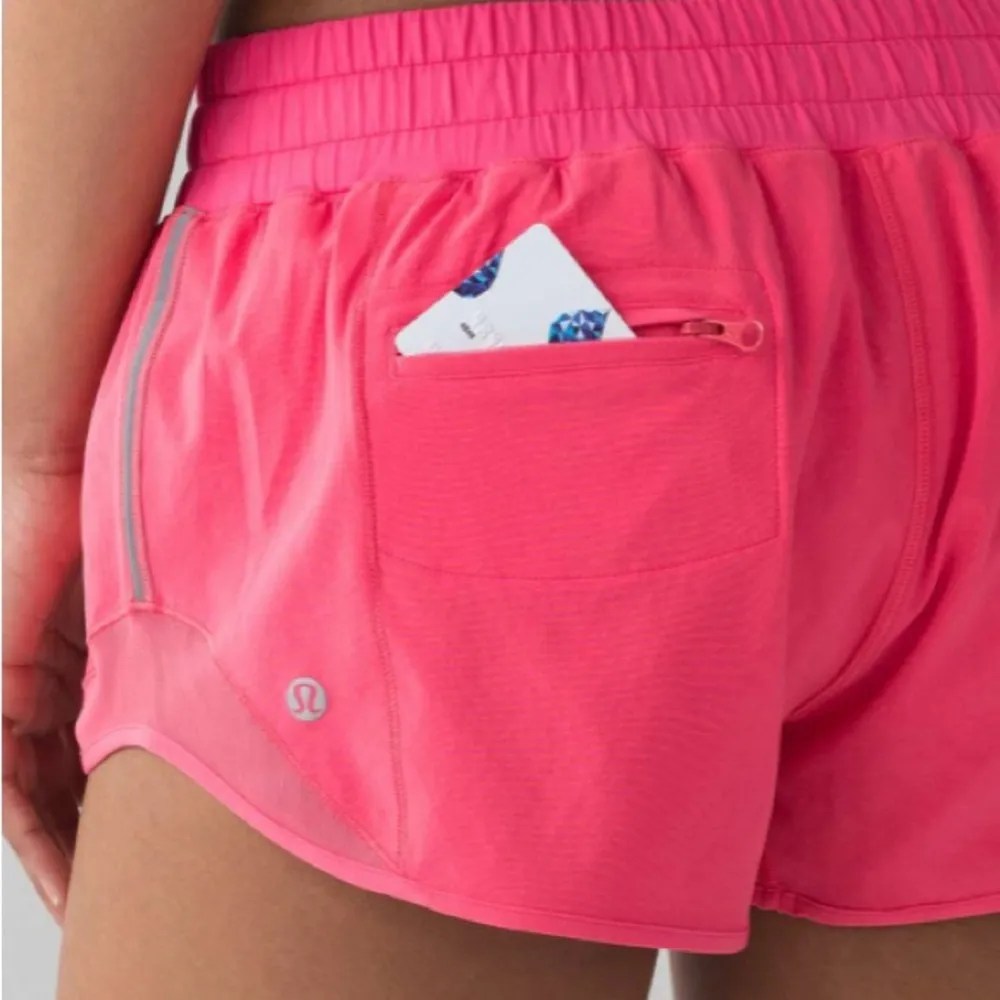 Lululemon Hotty Hot Shorts Lip Gloss Size 4 - Image 16