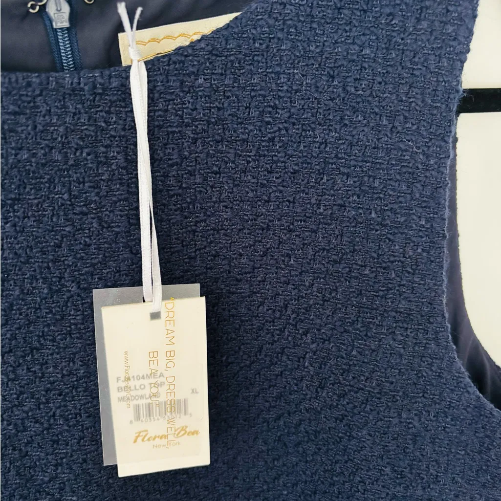 NWT FLORA BEA NYC Bello Wool - Image 4