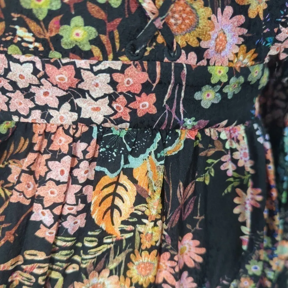 Ted Baker Hendria Ruffle-Trim Mini Dress‎ - Image 10