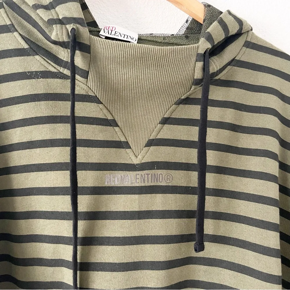 Red Valentino Cropped Stripe - Image 6