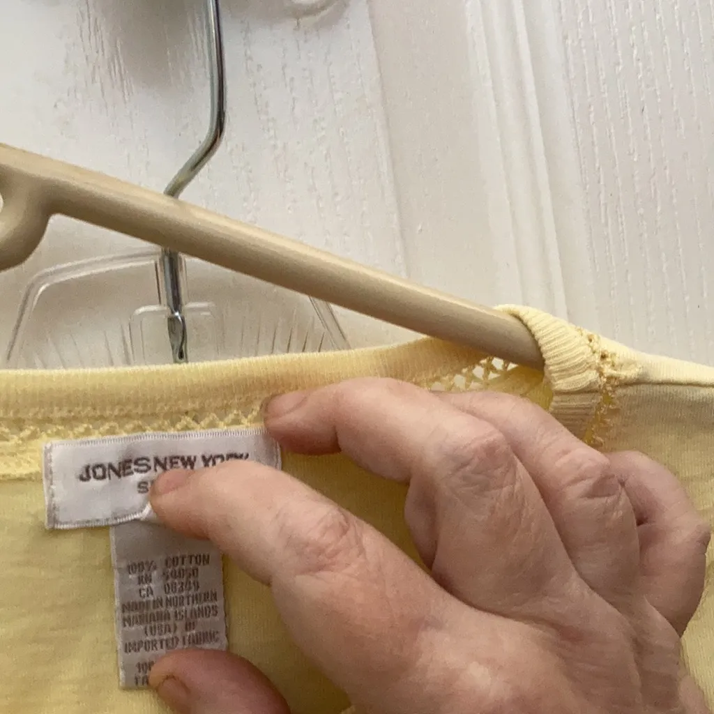 FINAL MARKDOWN Jones New York sport tee (L) - Image 3