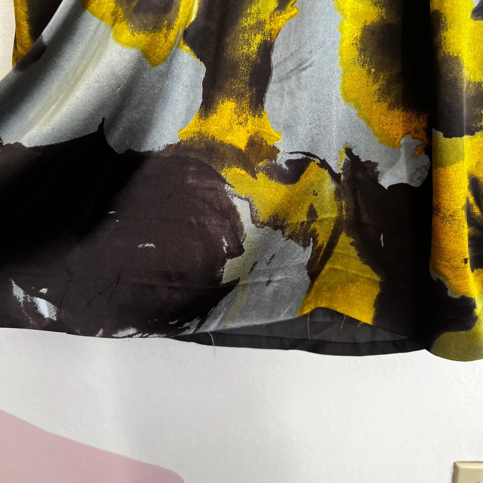 Moschino Cheap And Chic Dress Cocktail Party Elegant Luxe Classic Sz 8 - Image 3