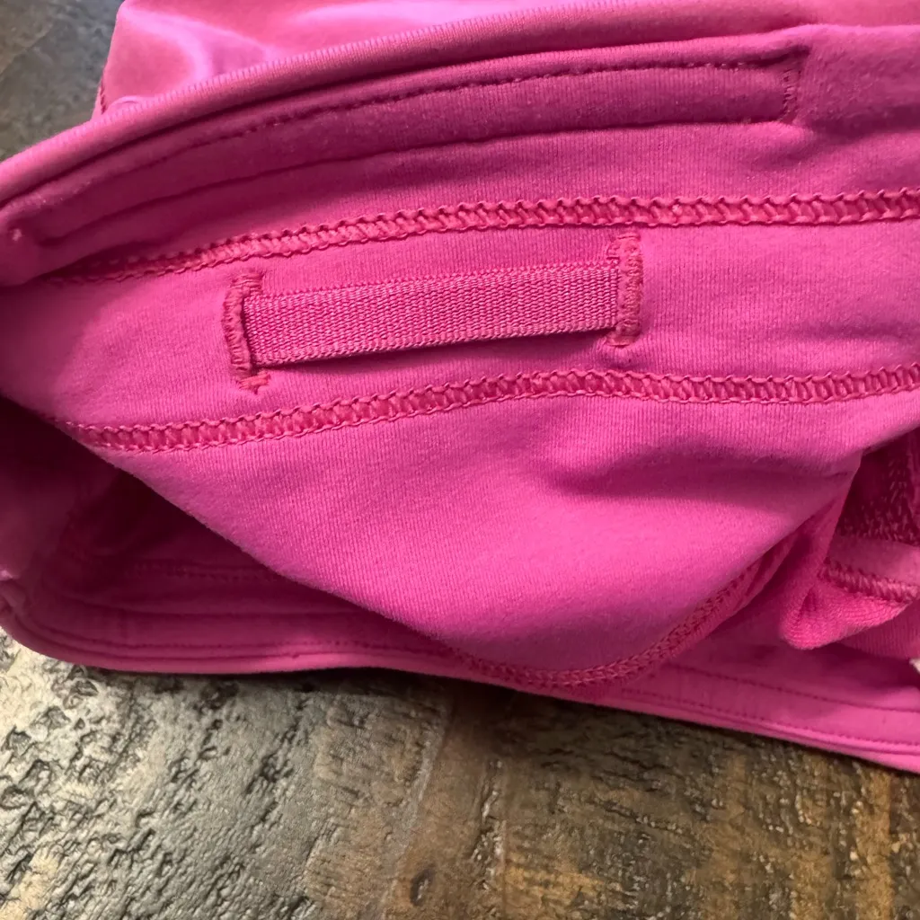 Lululemon Sonic Pink Speed Up Shorts - Image 6