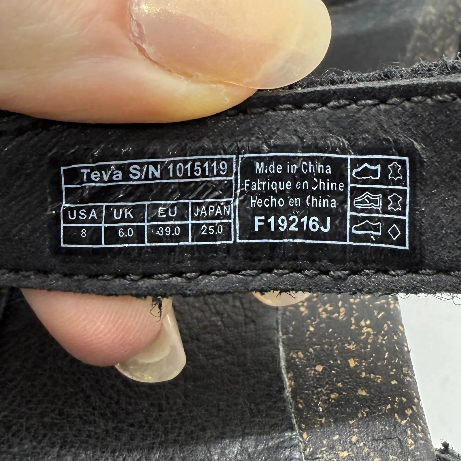 Teva‎ Ysidro Sandals - Image 7