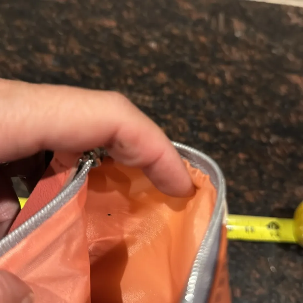 Ipsy cosmetic bag Blue - Image 3