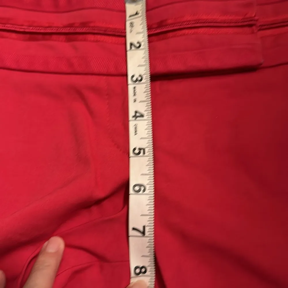 Guess Marciano Hot Pink Shorts - Image 7