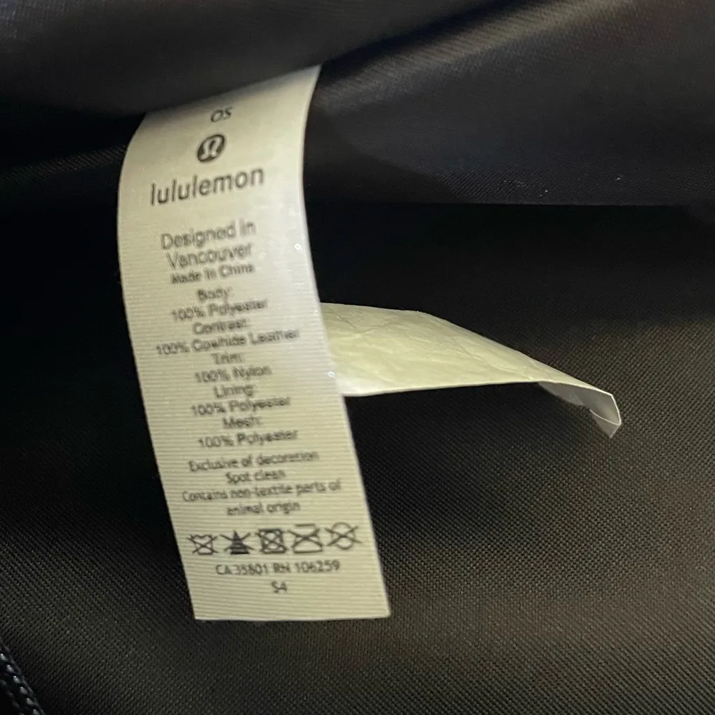 LULULEMON Now And Always Tote 15L - Image 15