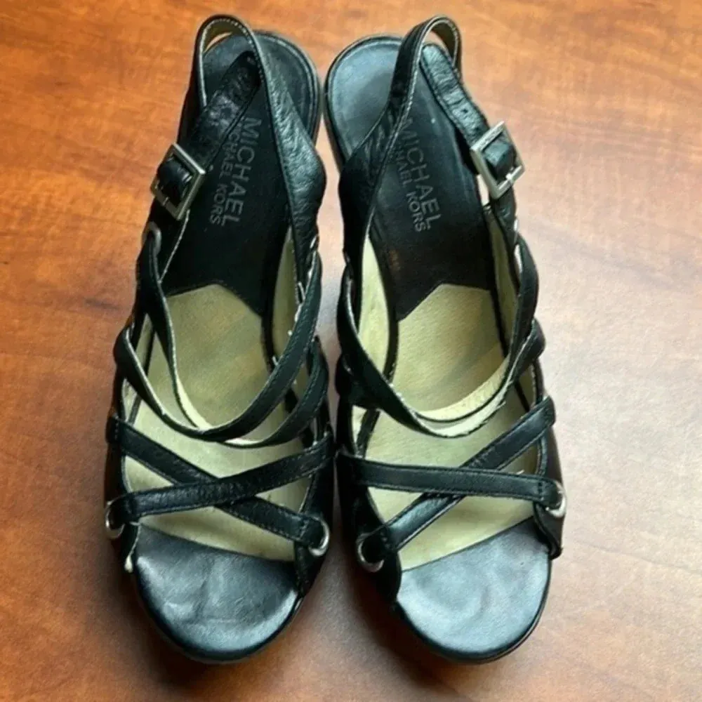 Michael Kors   Ladies shoe 8.5 M - Image 15