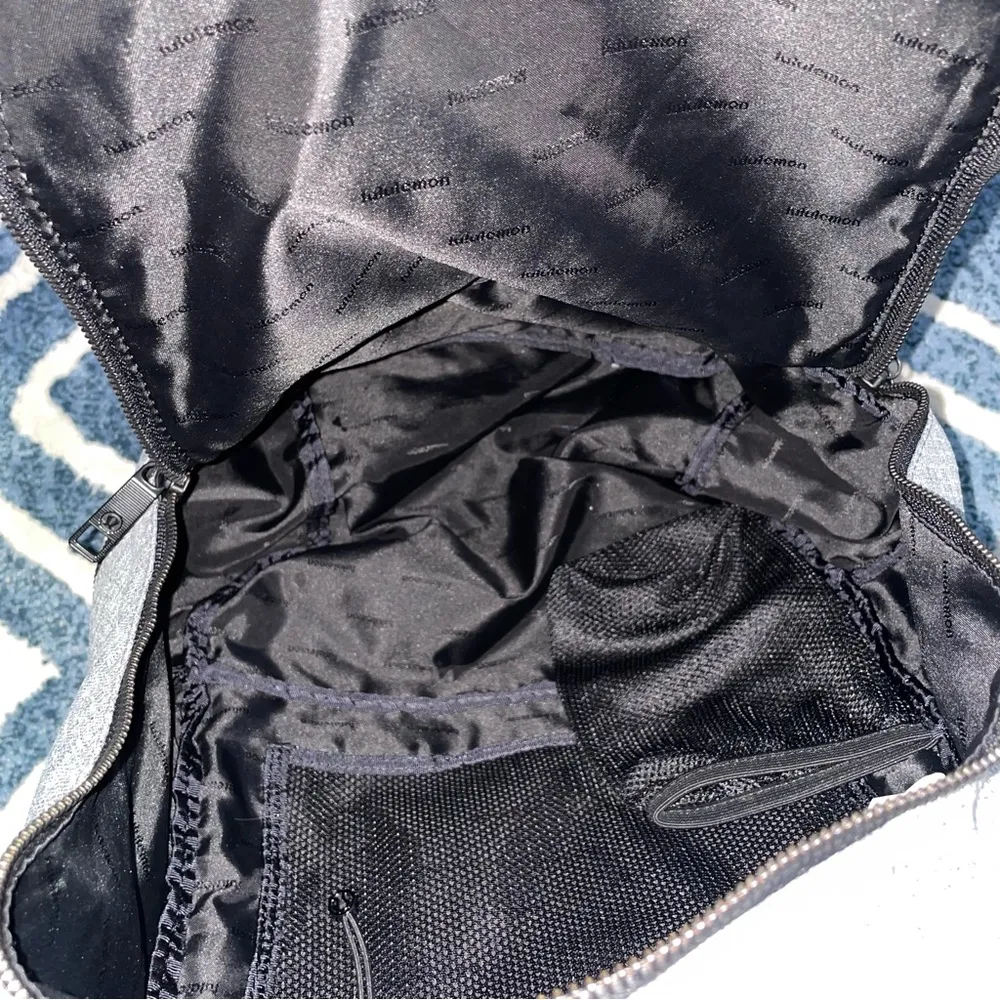 Lululemon City Adventurer Backpack II *17L Heathered Black - Image 8