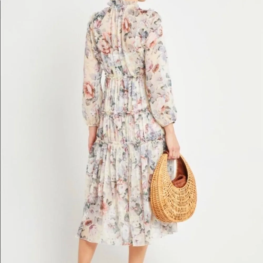 O.P.T One Pretty Time Dress C29 Pink - Image 4