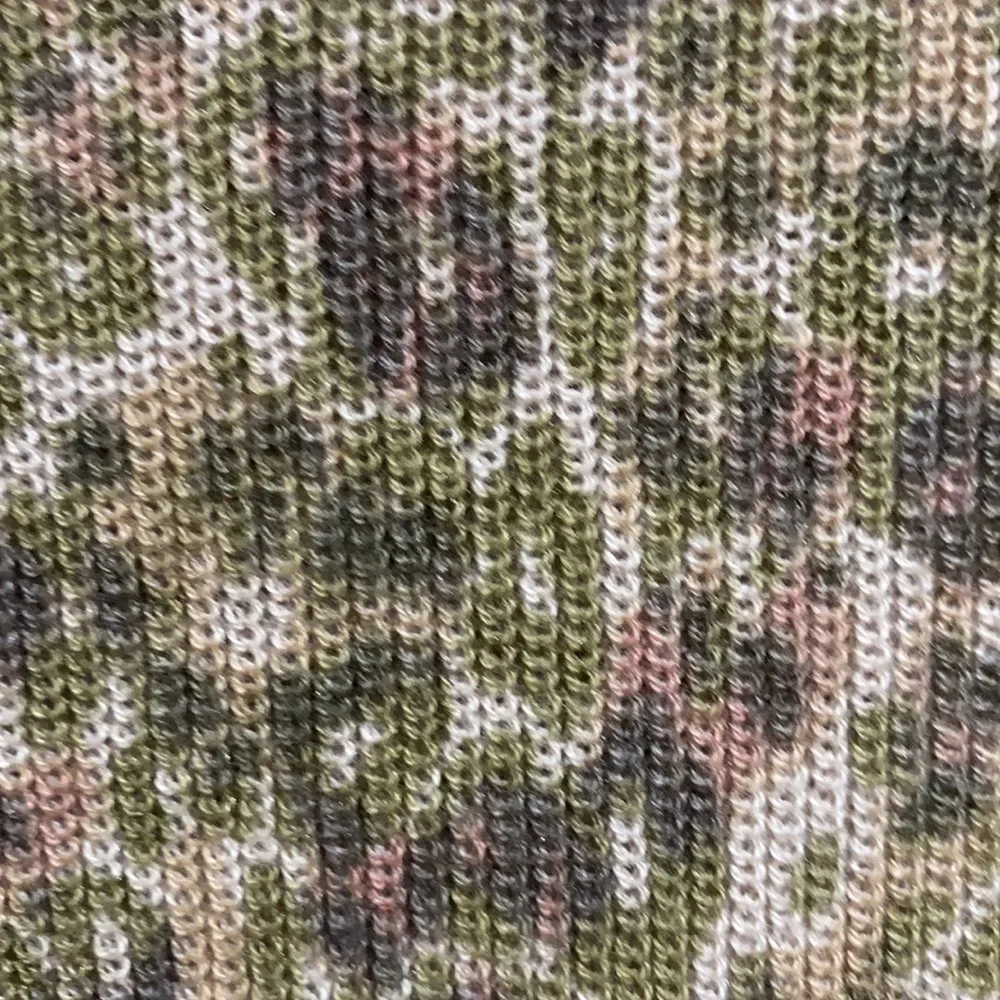 Wilfred leopard sweater Balzac xs soft‎ silk cashmere blend lightweight aritzia - Image 5