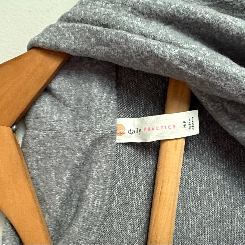 Daily Practice by Anthropologie The Arabella Drapey Dress MP - Image 8