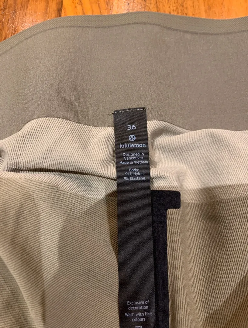 Lululemon Men’s Bathing Suit  - Image 3