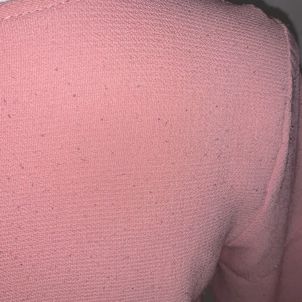 Downeast pink bell sleeve blouse - Image 4