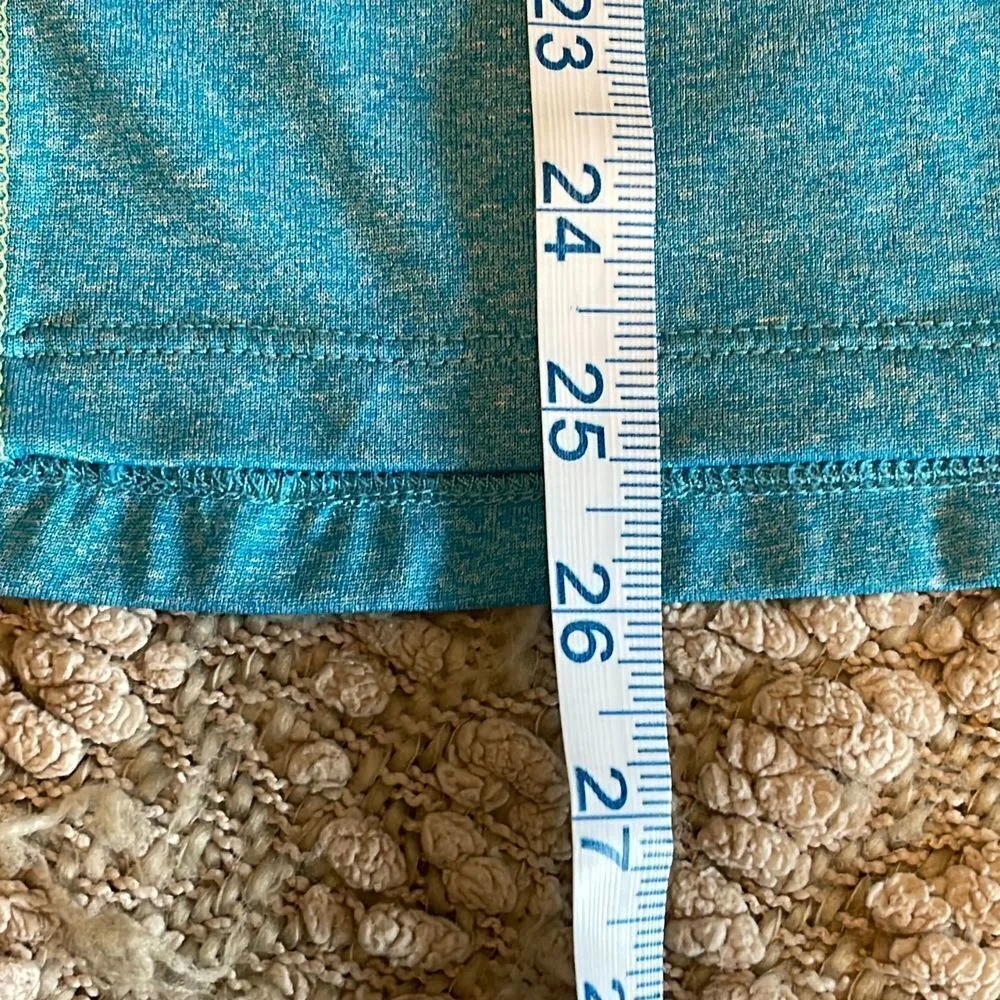 RBX Athletic Tank‎ Top. Size Medium. Blue - Image 6