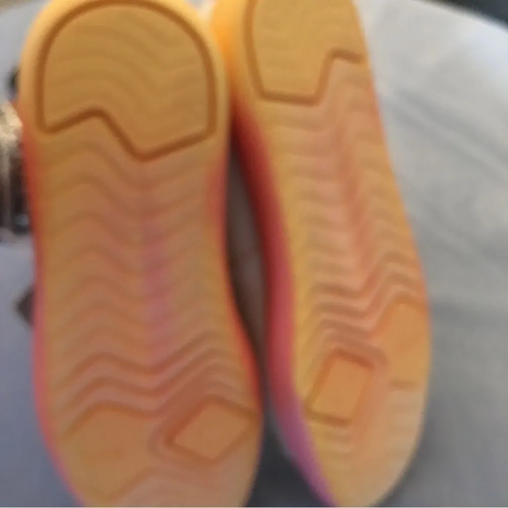 TOMS NATURAL, OMBRE CHUNKY SOLE SLIP ONS - Image 5