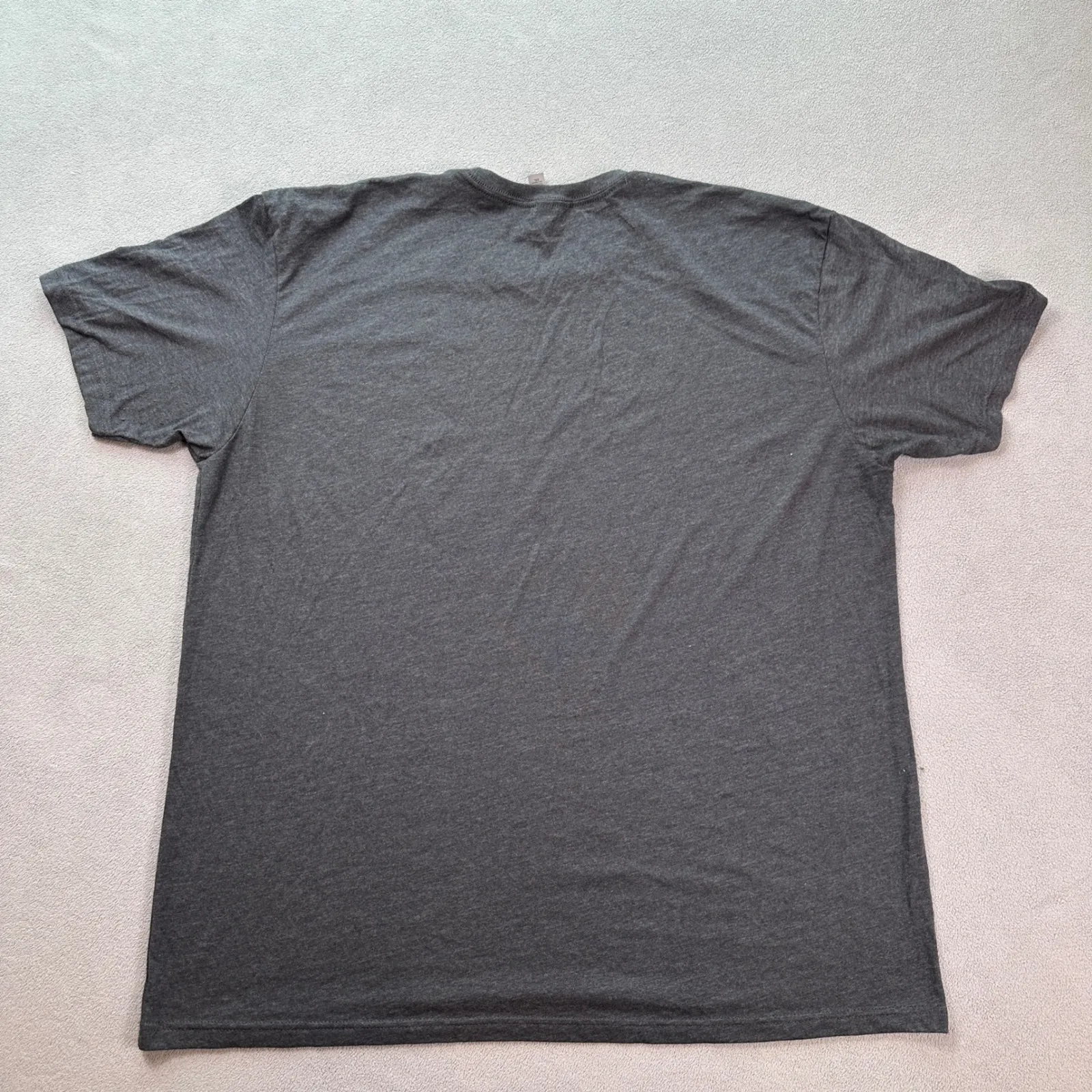 Kindness T Shirt Womens XXL Dark Gray Be Kind Everyone Quote LGBT Compassion Rig - Image 4