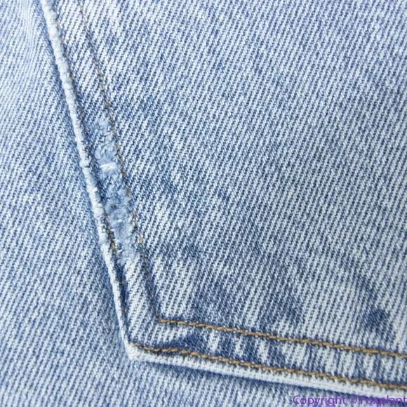 NEW‎ Agolde LANA MID RISE FULL LENGTH STRAIGHT IN FICTION, 32 - Image 11