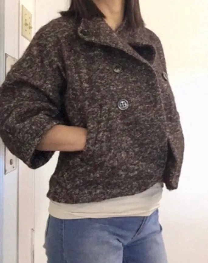 Vintage Style Jacket 🌸 - Image 2