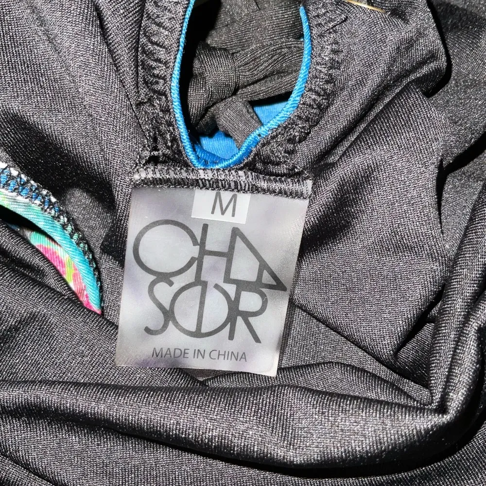 Chaser New Black Panther Swimsuit Size Medium - Image 2