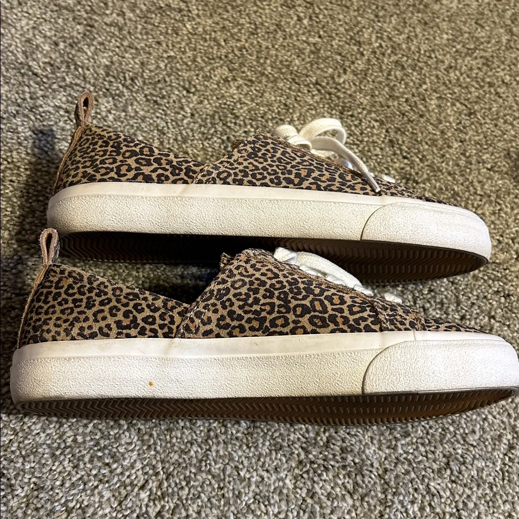 LUCKY Brand LK-Dansbey Leather Slip On Shoes 6 - Image 5