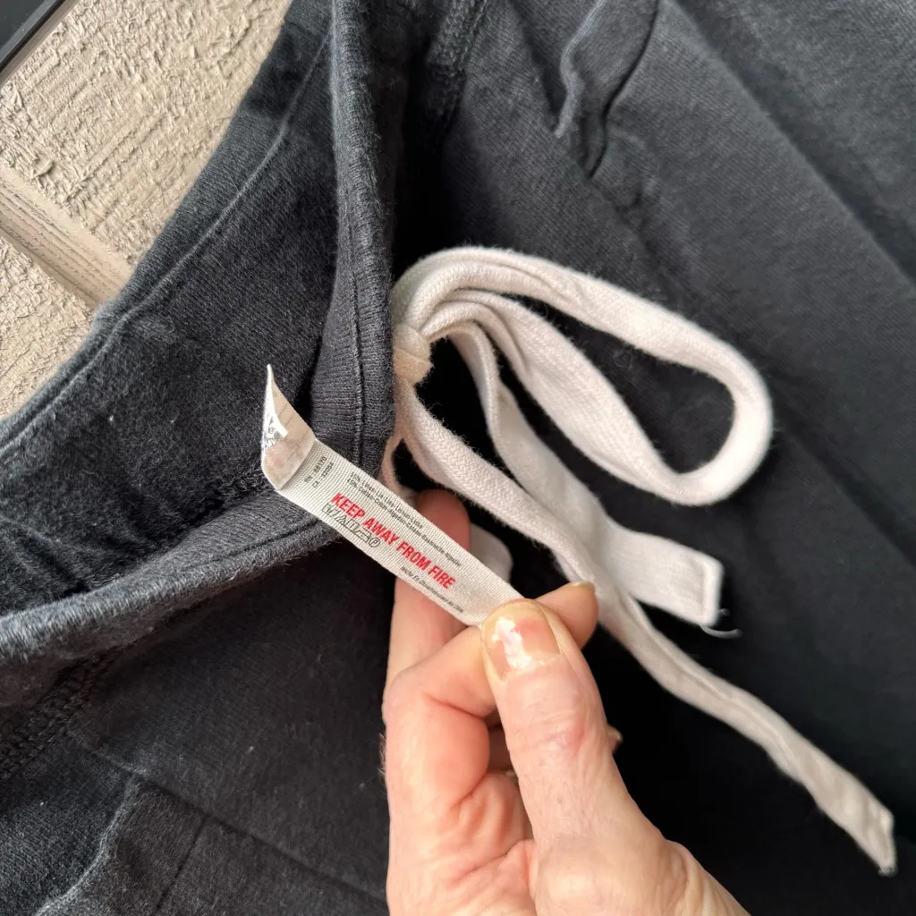 Free people drop crotch pants - Image 4