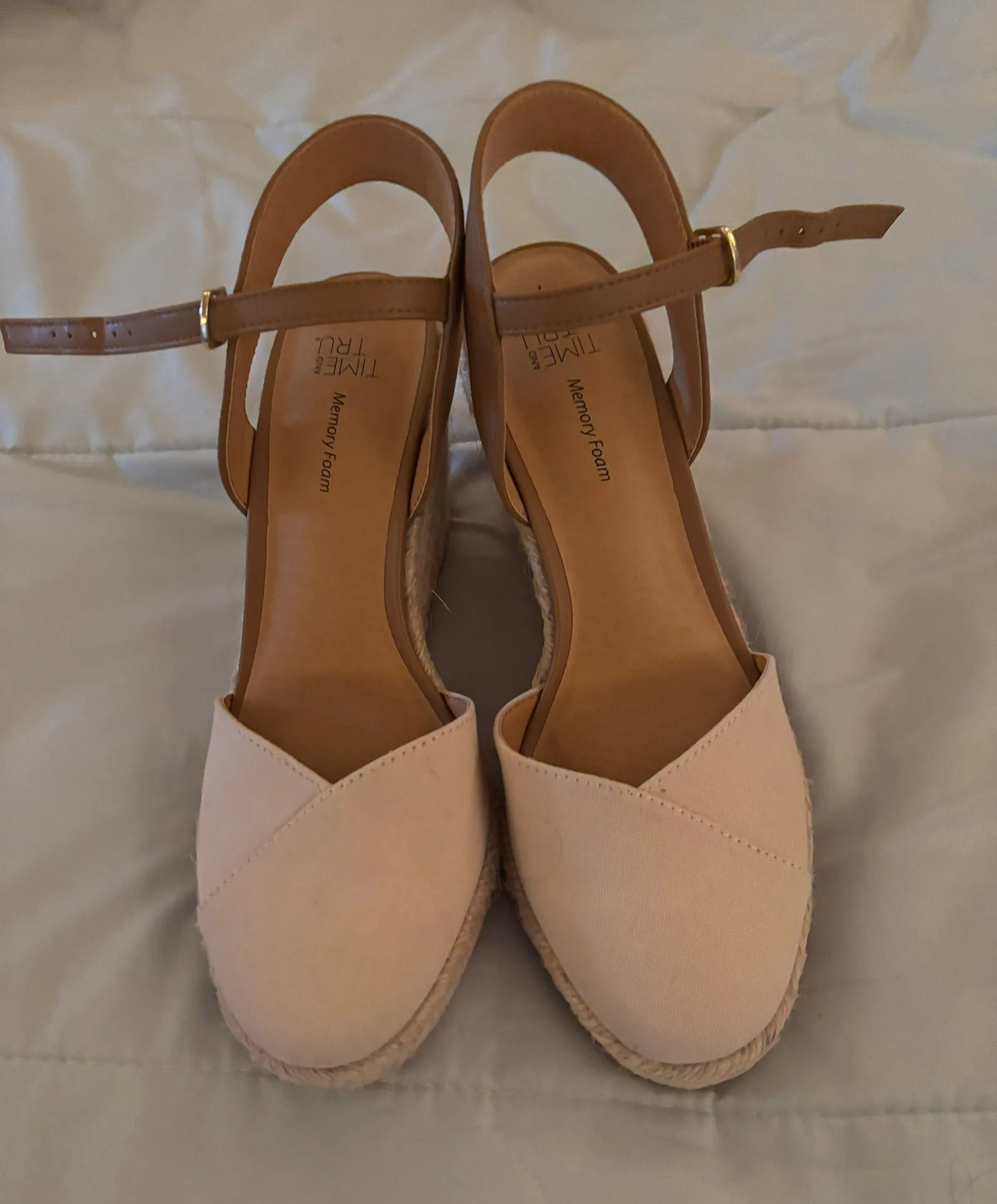 Time and Tru Espadrille wedge  - Image 4