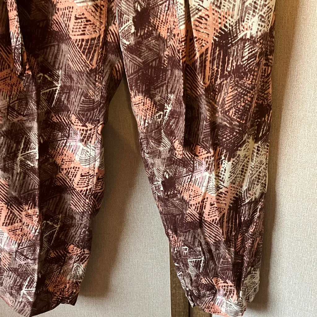 Rewash Earthy Toned slacks large - Image 5