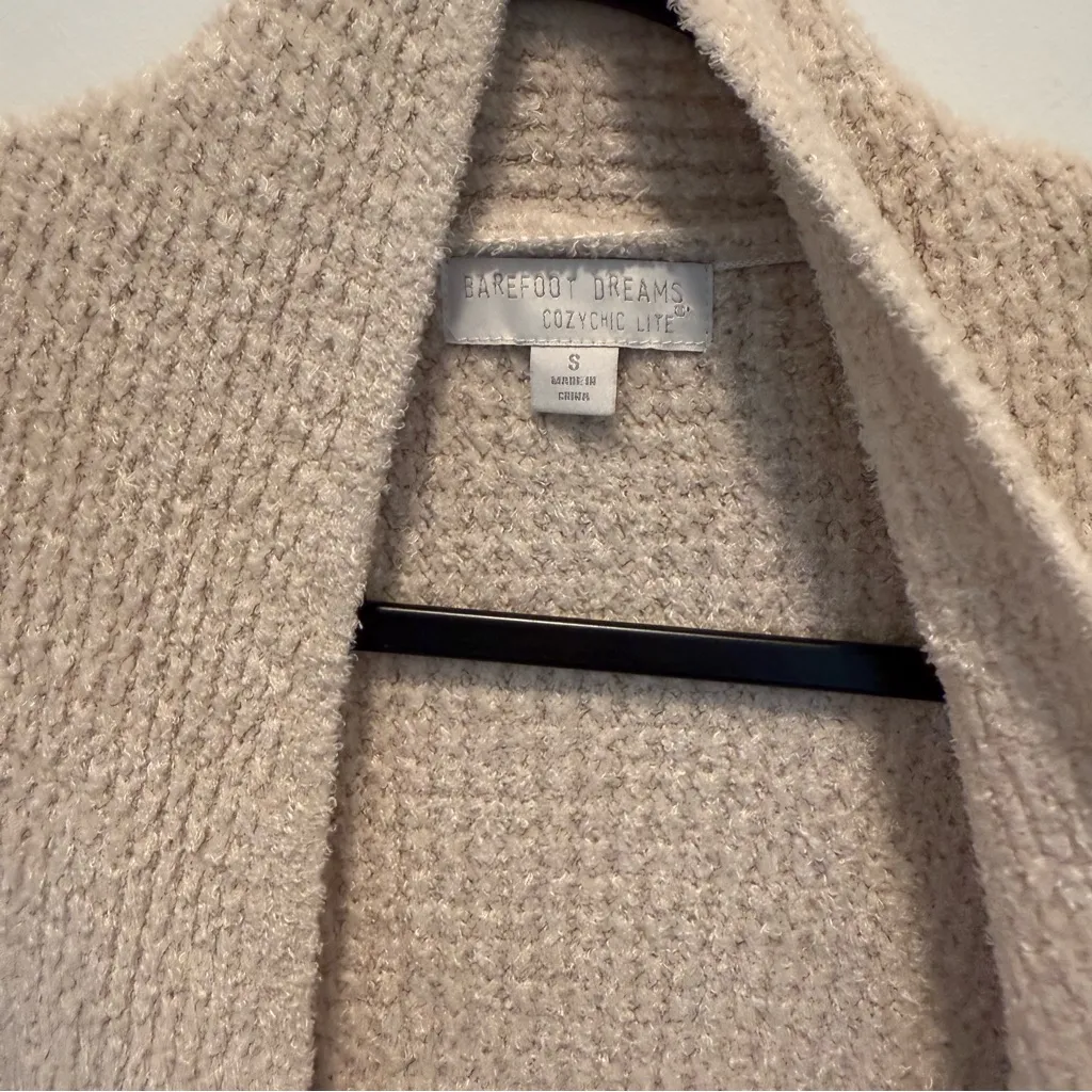 Barefoot Dreams CozyChic Lite Long Weekend Cardi - Image 6